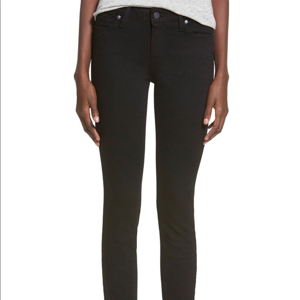 Paige denim- Transcend Verdugo Ankle Ultra Skinny
